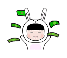 Mr. Bob and the GANG sticker #7492928