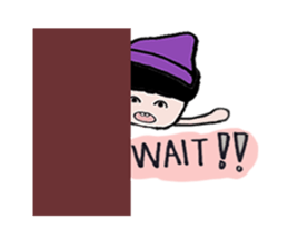 Mr. Bob and the GANG sticker #7492929