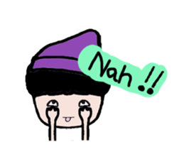 Mr. Bob and the GANG sticker #7492930