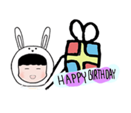 Mr. Bob and the GANG sticker #7492931