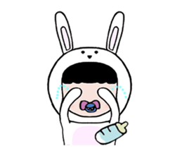 Mr. Bob and the GANG sticker #7492932