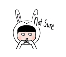 Mr. Bob and the GANG sticker #7492935