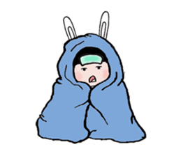 Mr. Bob and the GANG sticker #7492936