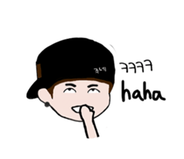 Mr. Bob and the GANG sticker #7492937