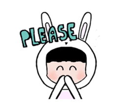 Mr. Bob and the GANG sticker #7492944