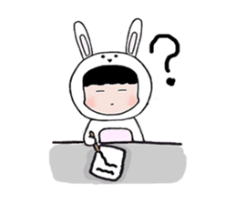 Mr. Bob and the GANG sticker #7492949