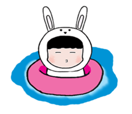 Mr. Bob and the GANG sticker #7492955