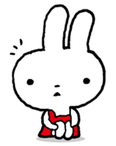 Double personality Usayo sticker #7493170