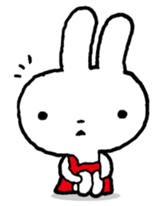 Double personality Usayo sticker #7493170