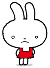 Double personality Usayo sticker #7493178