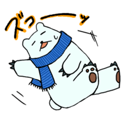 Mr.HIGUMA and Good friends sticker #7493613