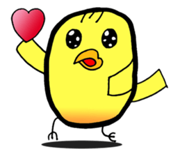 Crazy Chicks sticker #7493717