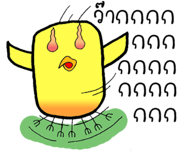 Crazy Chicks sticker #7493718