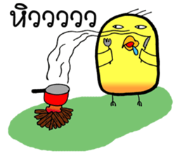 Crazy Chicks sticker #7493720