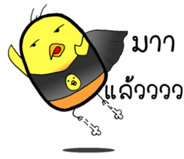 Crazy Chicks sticker #7493721