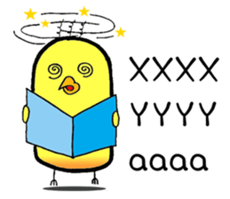 Crazy Chicks sticker #7493722