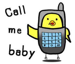 Crazy Chicks sticker #7493726