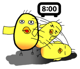 Crazy Chicks sticker #7493728