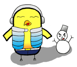 Crazy Chicks sticker #7493736