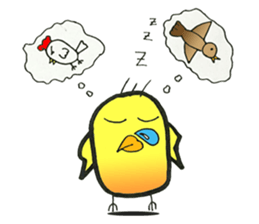 Crazy Chicks sticker #7493749