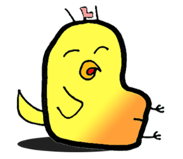 Crazy Chicks sticker #7493752