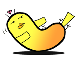 Crazy Chicks sticker #7493754