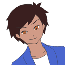 ORE SENPAI sticker #7493925