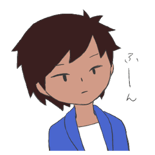 ORE SENPAI sticker #7493940