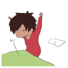 ORE SENPAI sticker #7493946