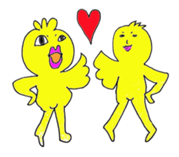 sexy bird... sticker #7494448