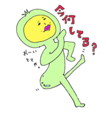 sexy bird... sticker #7494454