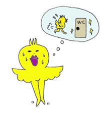 sexy bird... sticker #7494474