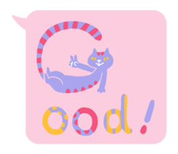 nekomoji sticker #7494526