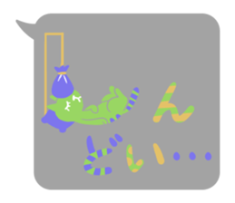 nekomoji sticker #7494542