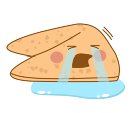 Fortune Cookie Fun Sticker Set sticker #7494623