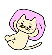 CAT LIFE & SPORTS sticker #7494680