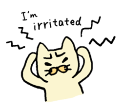 CAT LIFE & SPORTS sticker #7494683