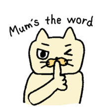 CAT LIFE & SPORTS sticker #7494684