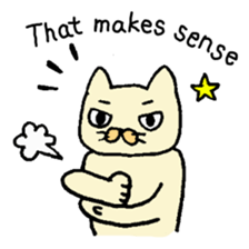 CAT LIFE & SPORTS sticker #7494686