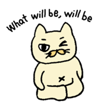 CAT LIFE & SPORTS sticker #7494694