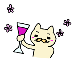 CAT LIFE & SPORTS sticker #7494699