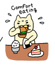 CAT LIFE & SPORTS sticker #7494700