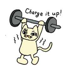 CAT LIFE & SPORTS sticker #7494709
