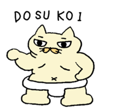 CAT LIFE & SPORTS sticker #7494710