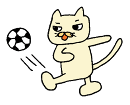 CAT LIFE & SPORTS sticker #7494712