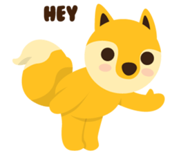 Liska & Bella 2 sticker #7494876