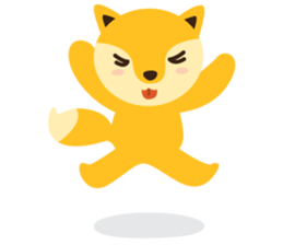 Liska & Bella 2 sticker #7494877