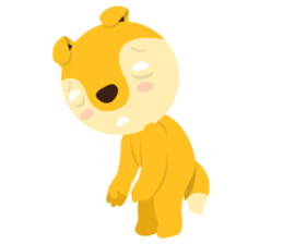 Liska & Bella 2 sticker #7494881