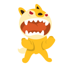 Liska & Bella 2 sticker #7494882