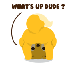 Liska & Bella 2 sticker #7494883